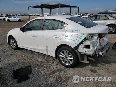 Drugie zdjęcie samochodu z przodu: 2017 MAZDA 3 SPORT VIN:3MZBN1U76HM154693 - miniatura