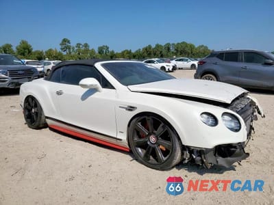 Piąte zdjęcie samochodu w środku: 2017 BENTLEY CONTINENTAL GT V8 S VIN:SCBGH3ZA0HC063181 - miniatura