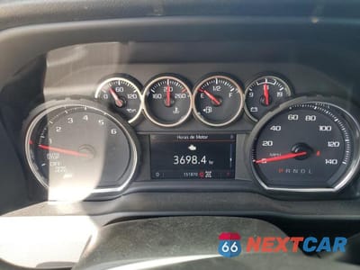 Zdjęcie 9 z 12 samochodu: 2021 CHEVROLET SILVERADO K1500 LT VIN:1GCUYDED9MZ435789 - miniatura