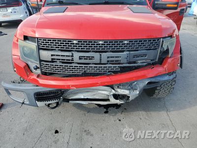 Zdjęcie 11 z 12 samochodu: 2014 FORD F150 SVT RAPTOR VIN:1FTFW1R65EFA19797 - miniatura