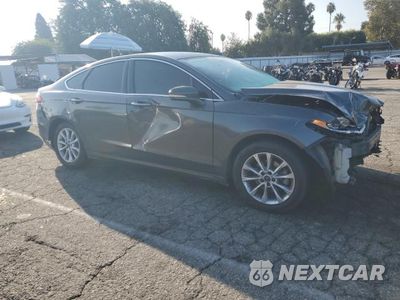 Czwarte zdjęcie samochodu z boku: 2017 FORD FUSION SE VIN:3FA6P0HD3HR113472 - miniatura