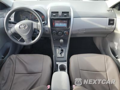 Zdjęcie 8 z 12 samochodu: 2009 TOYOTA COROLLA BASE VIN:JTDBL40E29J002505 - miniatura