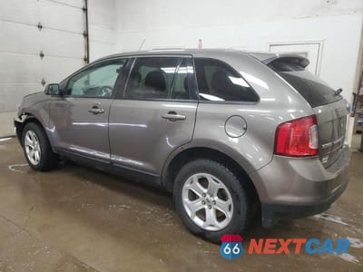 Drugie zdjęcie samochodu z przodu: 2013 FORD EDGE SEL VIN:2FMDK3JC6DBC75409 - miniatura