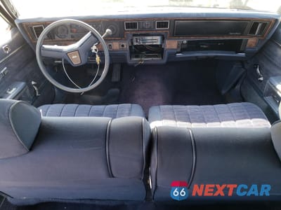 Zdjęcie 8 z 13 samochodu: 1983 CHEVROLET CAPRICE CLASSIC VIN:2G1AN35H0D1277417 - miniatura