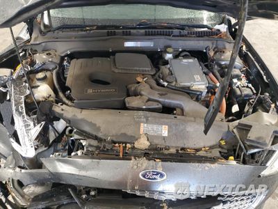Zdjęcie 11 z 12 samochodu: 2019 FORD FUSION TITANIUM VIN:3FA6P0RU5KR138184 - miniatura