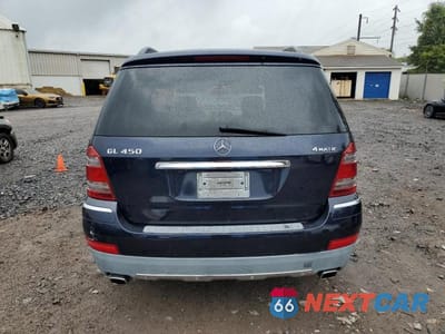Zdjęcie 6 z 14 samochodu: 2008 MERCEDES-BENZ GL450 VIN:4JGBF71E68A325960 - miniatura