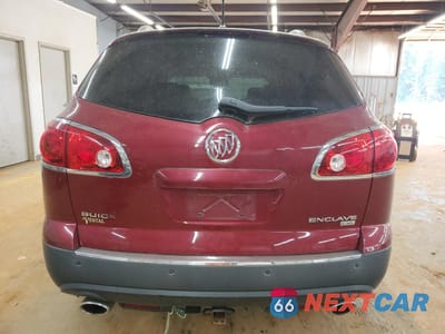 Zdjęcie 6 z 13 samochodu: 2008 BUICK ENCLAVE CXL VIN:5GAER23758J228793 - miniatura