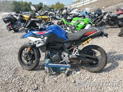 Trzecie zdjęcie samochodu z tyłu: 2024 BMW F800 GS VIN:WB10K5305R6K15643 - miniatura