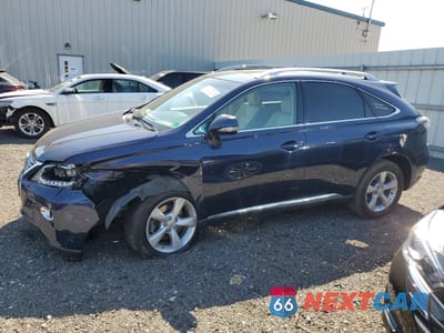 2013 LEXUS RX 350 BASE 2T2BK1BA4DC174336 - główne zdjęcie licytacji z USA - miniatura