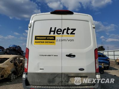 Zdjęcie 6 z 12 samochodu: 2023 FORD TRANSIT T-250 VIN:1FTBR2C87PKB54280 - miniatura