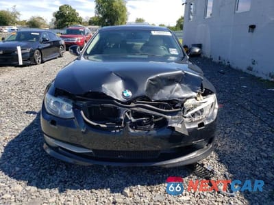 Piąte zdjęcie samochodu w środku: 2011 BMW 328 XI SULEV VIN:WBAKF5C53BE586529 - miniatura