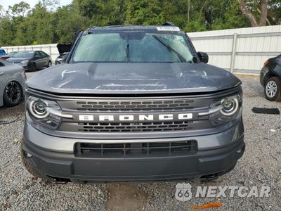Piąte zdjęcie samochodu w środku: 2023 FORD BRONCO SPORT BADLANDS VIN:3FMCR9D96PRD73873 - miniatura