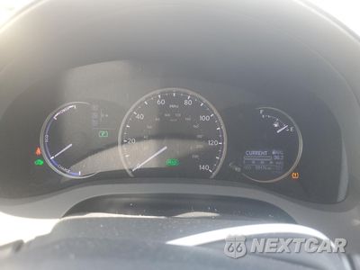 Zdjęcie 9 z 12 samochodu: 2014 LEXUS CT 200 VIN:JTHKD5BH2E2174448 - miniatura
