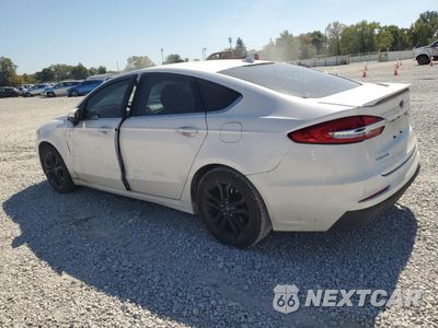 Drugie zdjęcie samochodu z przodu: 2019 FORD FUSION SE VIN:3FA6P0HDXKR165821 - miniatura