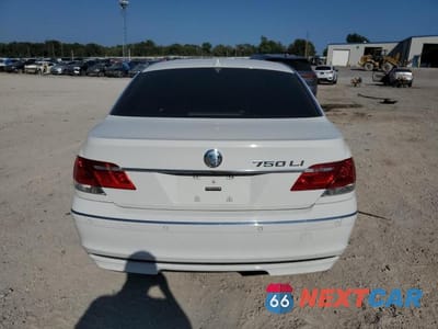Zdjęcie 6 z 12 samochodu: 2006 BMW 750 LI VIN:WBAHN83576DT63503 - miniatura