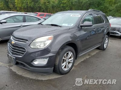 2016 CHEVROLET EQUINOX LT 1GNFLFEK9GZ102781 - główne zdjęcie licytacji z USA - miniatura
