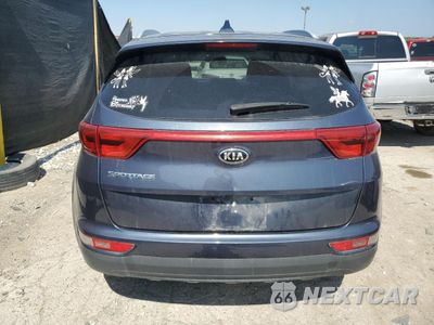 Zdjęcie 6 z 13 samochodu: 2017 KIA SPORTAGE LX VIN:KNDPMCAC4H7047306 - miniatura