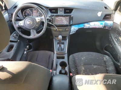 Zdjęcie 8 z 13 samochodu: 2019 NISSAN SENTRA S VIN:3N1AB7AP2KY268658 - miniatura