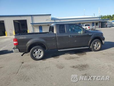 Trzecie zdjęcie samochodu z tyłu: 2008 FORD F150 VIN:1FTPX14538FB88348 - miniatura