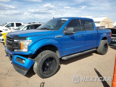 2020 FORD F150 SUPERCREW 1FTEW1E56LKF22932 - główne zdjęcie licytacji z USA - miniatura