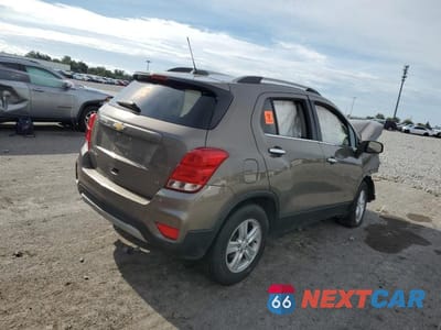 Trzecie zdjęcie samochodu z tyłu: 2020 CHEVROLET TRAX 1LT VIN:KL7CJPSB8LB342142 - miniatura
