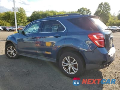 Drugie zdjęcie samochodu z przodu: 2016 CHEVROLET EQUINOX LT VIN:2GNFLFEK7G6301291 - miniatura