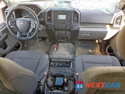 Zdjęcie 8 z 13 samochodu: 2020 FORD F150 POLICE RESPONDER VIN:1FTEW1P46LKD26669 - miniatura