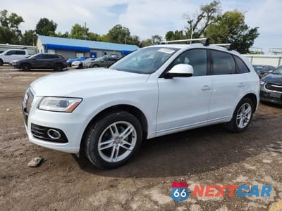 2016 AUDI Q5 PREMIUM PLUS WA1L2AFP6GA009169 - główne zdjęcie licytacji z USA - miniatura