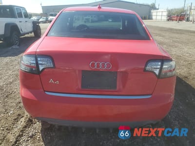 Zdjęcie 6 z 12 samochodu: 2006 AUDI A4 3.2 QUATTRO VIN:WAUDH78E16A210772 - miniatura