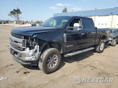 2017 FORD F250 SUPER DUTY 1FT7W2BT4HEE67159 - główne zdjęcie licytacji z USA - miniatura
