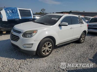 2016 CHEVROLET EQUINOX LT 2GNFLFE33G6353705 - główne zdjęcie licytacji z USA - miniatura