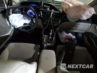 Zdjęcie 8 z 13 samochodu: 2013 HONDA CIVIC HF VIN:2HGFB2F62DH530646 - miniatura