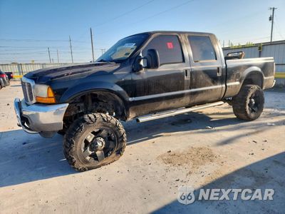 2003 FORD F250 SUPER DUTY 1FTNW21LX3EA24029 - główne zdjęcie licytacji z USA - miniatura