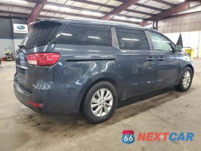 Trzecie zdjęcie samochodu z tyłu: 2016 KIA SEDONA LX VIN:KNDMB5C13G6144369 - miniatura