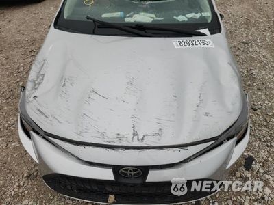 Zdjęcie 11 z 12 samochodu: 2022 TOYOTA COROLLA LE VIN:5YFEPMAE0NP349398 - miniatura