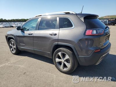 Drugie zdjęcie samochodu z przodu: 2019 JEEP CHEROKEE LIMITED VIN:1C4PJMDX2KD472013 - miniatura