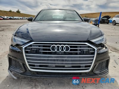 Piąte zdjęcie samochodu w środku: 2019 AUDI A6 PREMIUM PLUS VIN:WAUL2AF22KN026043 - miniatura