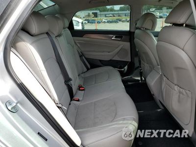 Zdjęcie 10 z 12 samochodu: 2017 HYUNDAI SONATA SPORT VIN:5NPE34AF5HH525304 - miniatura