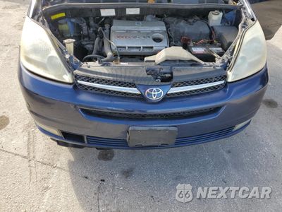 Zdjęcie 12 z 15 samochodu: 2005 TOYOTA SIENNA XLE VIN:5TDZA22C85S360421 - miniatura