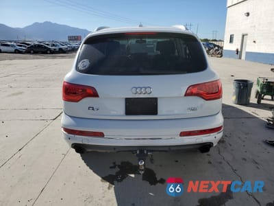 Zdjęcie 6 z 14 samochodu: 2013 AUDI Q7 PREMIUM PLUS VIN:WA1LGAFE8DD002184 - miniatura