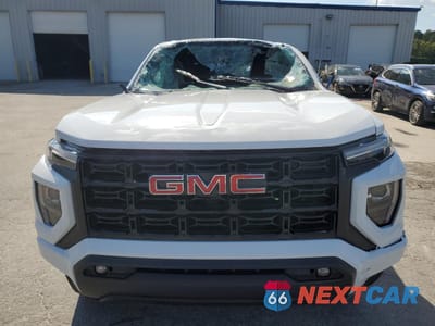 Piąte zdjęcie samochodu w środku: 2024 GMC CANYON ELEVATION VIN:1GTP5BEK8R1107584 - miniatura