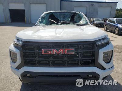 Piąte zdjęcie samochodu w środku: 2024 GMC CANYON ELEVATION VIN:1GTP5BEK8R1107584 - miniatura