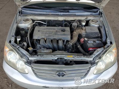 Zdjęcie 11 z 14 samochodu: 2003 TOYOTA COROLLA CE VIN:JTDBR32E832015430 - miniatura