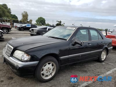 2000 MERCEDES-BENZ C 280 WDBHA29G4YA861441 - główne zdjęcie licytacji z USA - miniatura