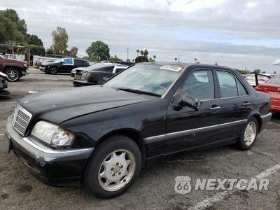 2000 MERCEDES-BENZ C 280 WDBHA29G4YA861441 - główne zdjęcie licytacji z USA - miniatura