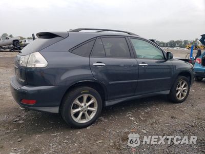 Trzecie zdjęcie samochodu z tyłu: 2009 LEXUS RX 350 VIN:2T2HK31U39C098360 - miniatura