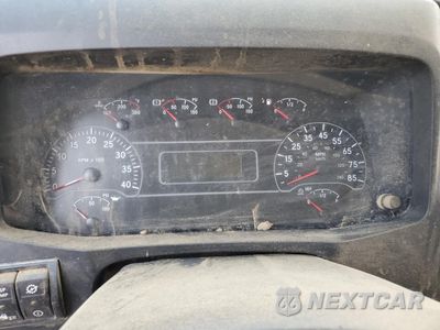 Zdjęcie 8 z 10 samochodu: 2019 INTERNATIONAL MV607 BOX TRUCK VIN:3HAEUMML2KL347305 - miniatura