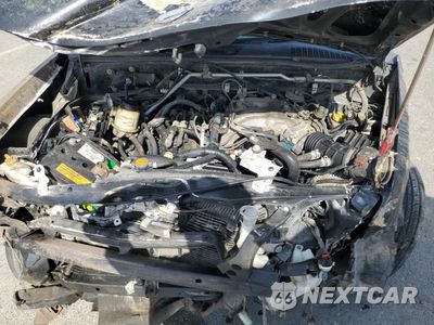 Zdjęcie 11 z 13 samochodu: 2003 NISSAN FRONTIER CREW CAB XE VIN:1N6ED29X63C402014 - miniatura