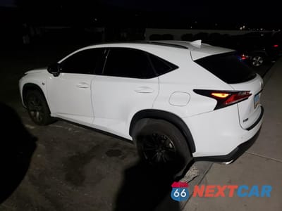 Drugie zdjęcie samochodu z przodu: 2016 LEXUS NX 200T BASE VIN:JTJYARBZXG2036032 - miniatura