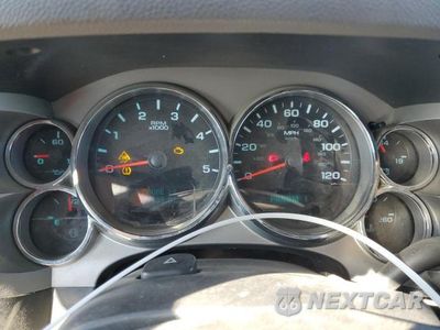 Zdjęcie 9 z 12 samochodu: 2010 GMC SIERRA K2500 HEAVY DUTY VIN:1GT4KZB63AF127664 - miniatura